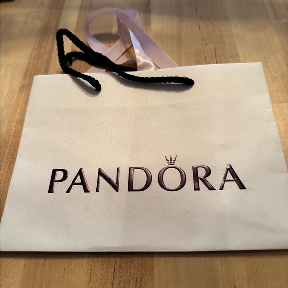 Louis Vuitton, Tory Burch, and Pandora bags - Picture 4 of 4